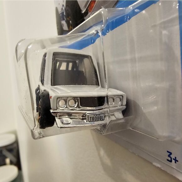 Mike Whiddett TROBUL Mazda RX 3 Tooned Car Hot Wheels HW J Imports Hotwheels New - Picture 4 of 7